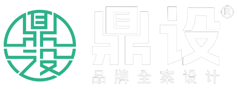 鼎设餐饮设计品牌logo